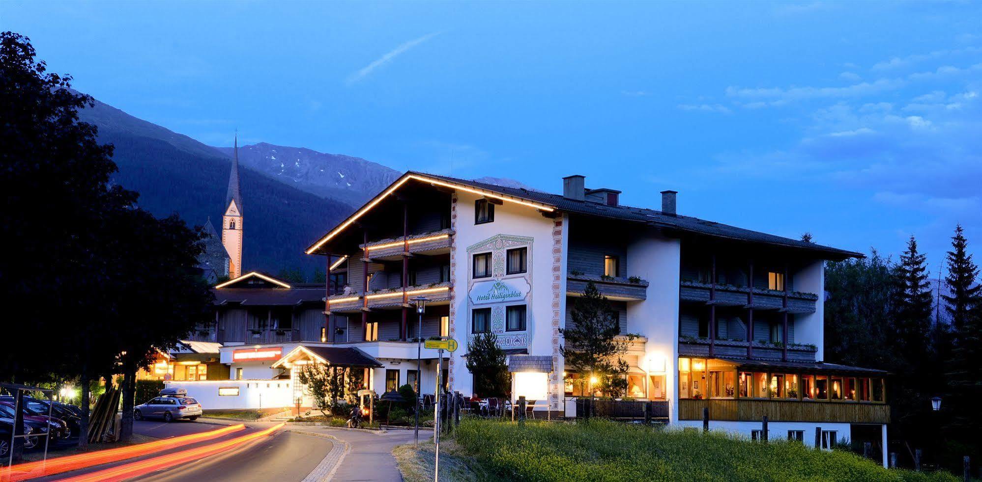 Sporthotel Heiligenblut 3*